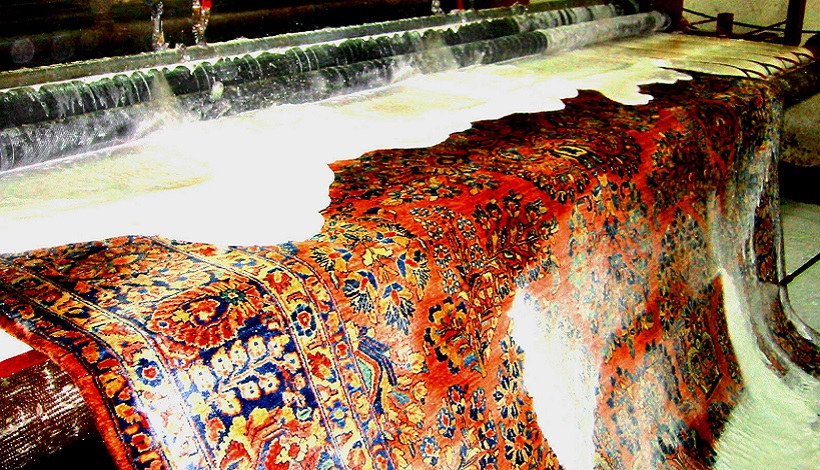 قالیشویی ایرانی ریچموند هیل