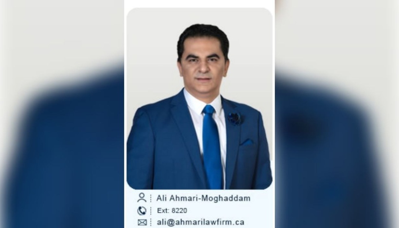 علی احمری مقدم وکیل مهاجرت