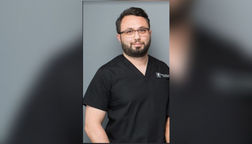 دکتر کاوه اقبال دار دندانپزشک تورنتو